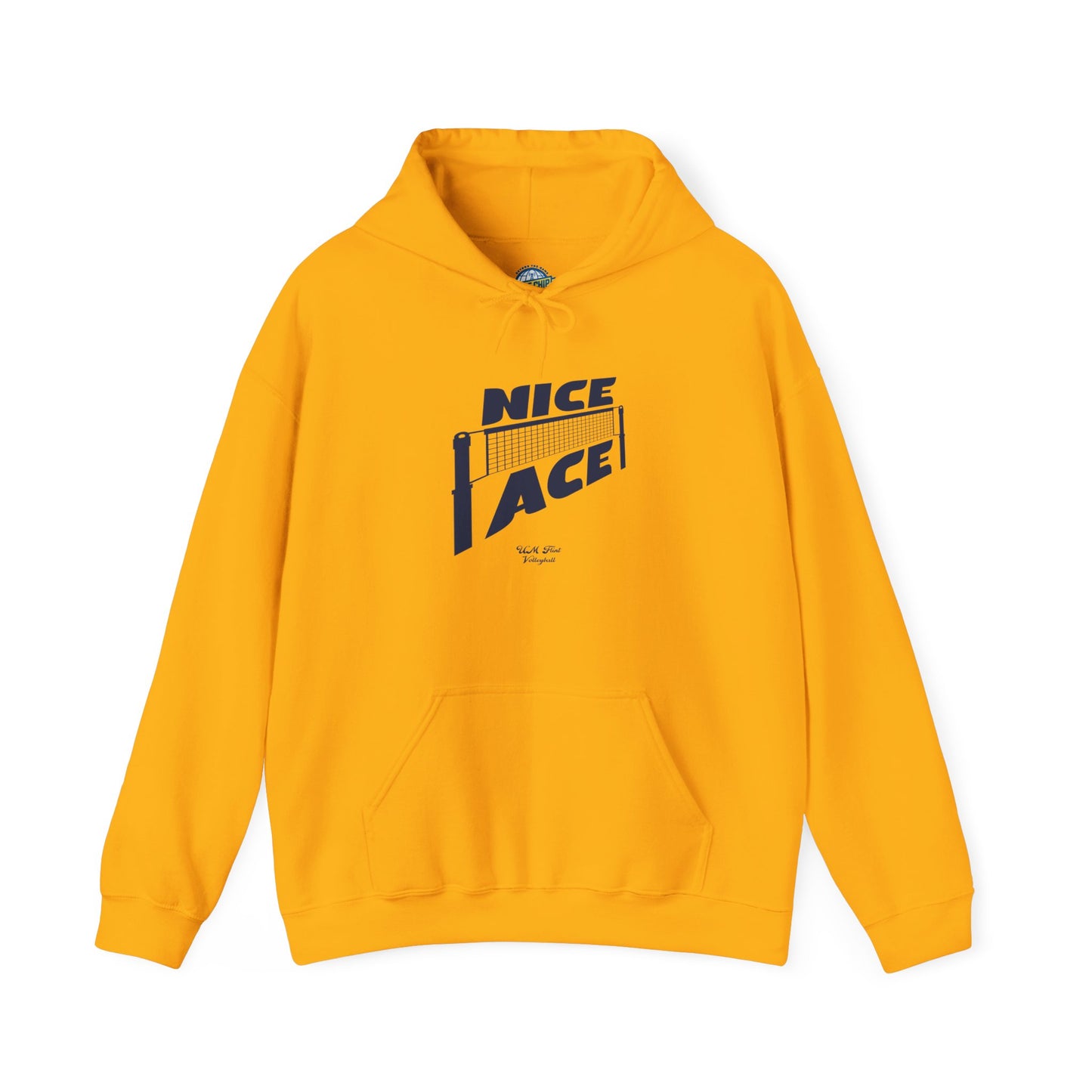 Nice Ace - Unisex Heavy Blend Hoodie