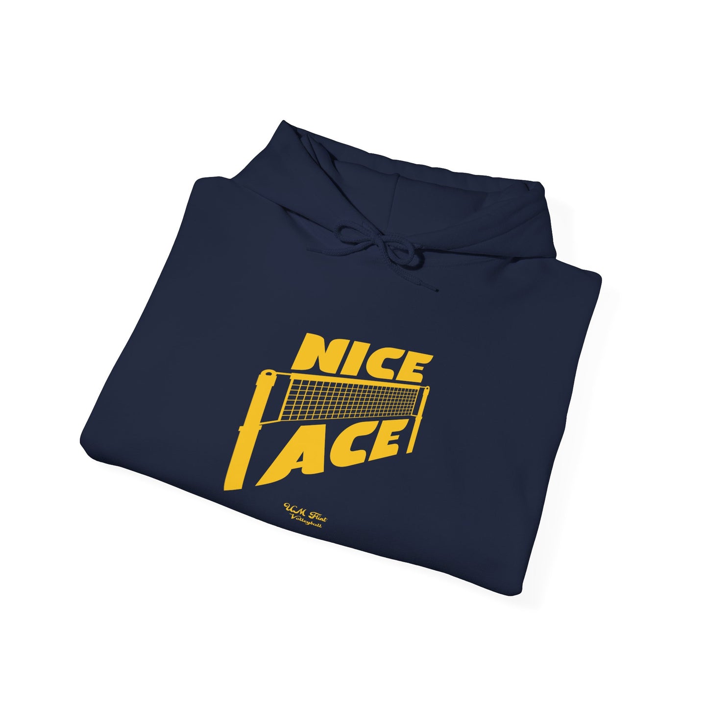 Nice Ace - Unisex Heavy Blend Hoodie
