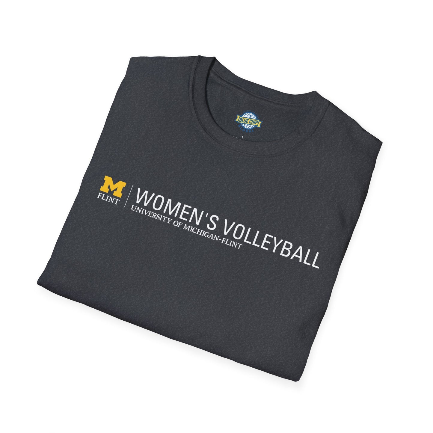Women's Volleyball - Softstyle Unisex Tee