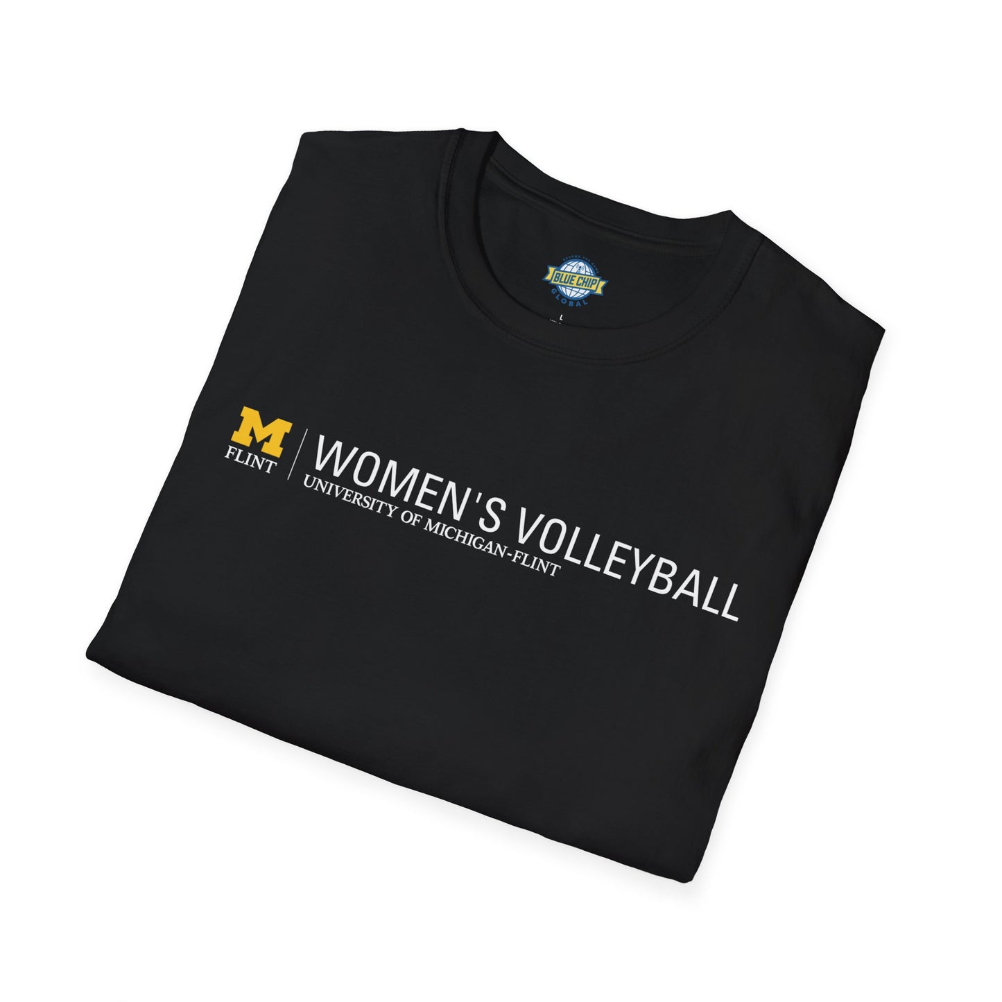 Women's Volleyball - Softstyle Unisex Tee