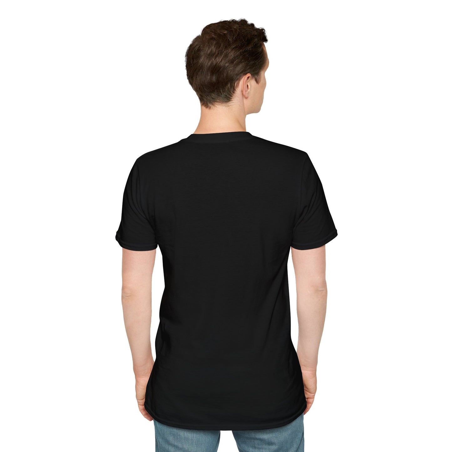 Women's Volleyball - Softstyle Unisex Tee