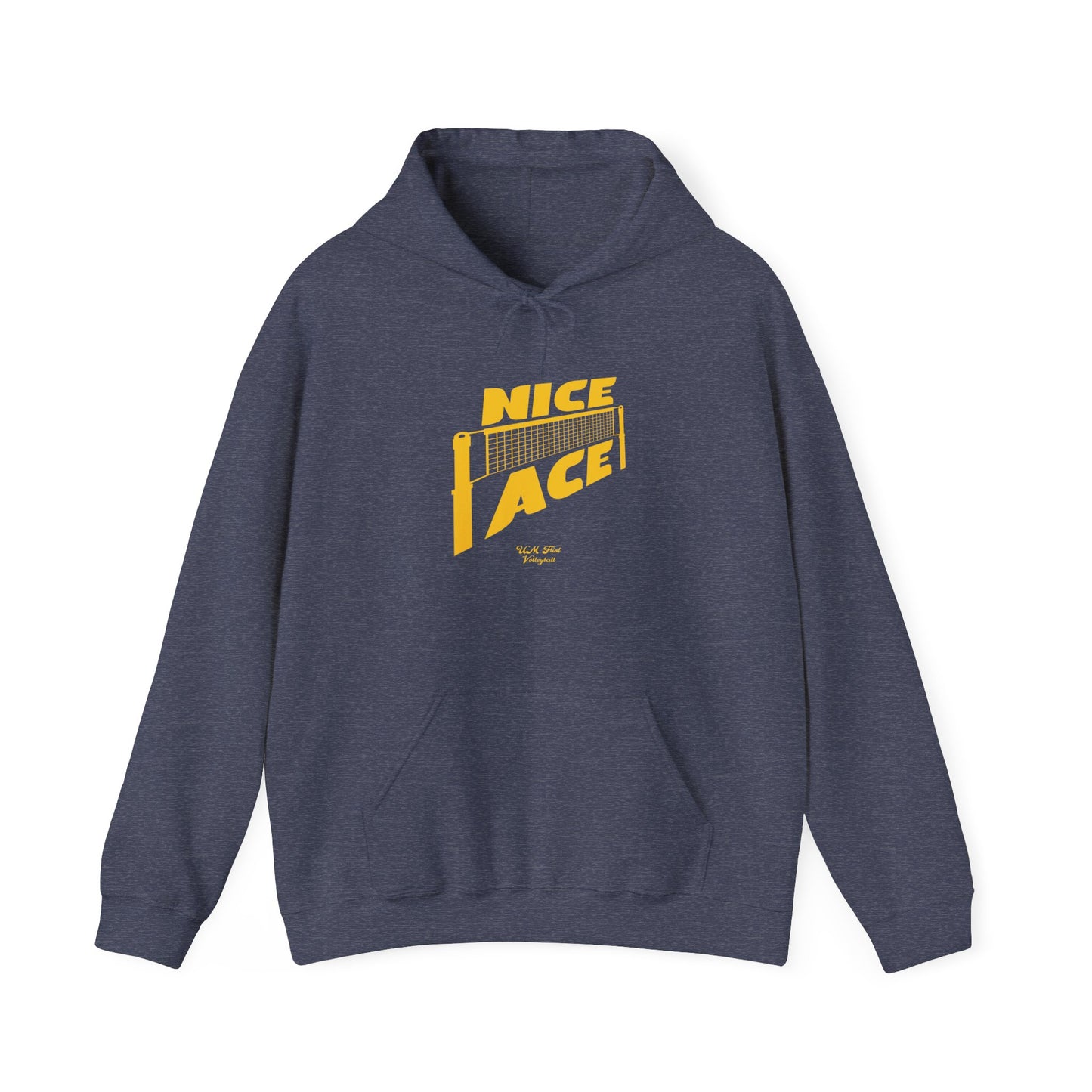 Nice Ace - Unisex Heavy Blend Hoodie