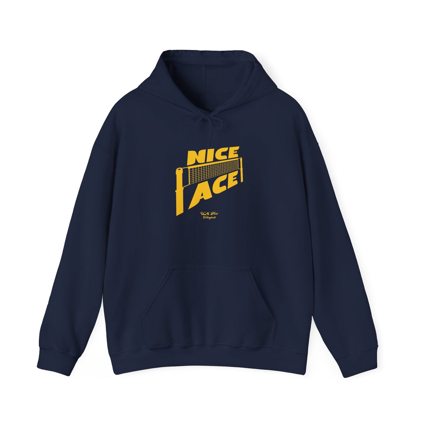 Nice Ace - Unisex Heavy Blend Hoodie