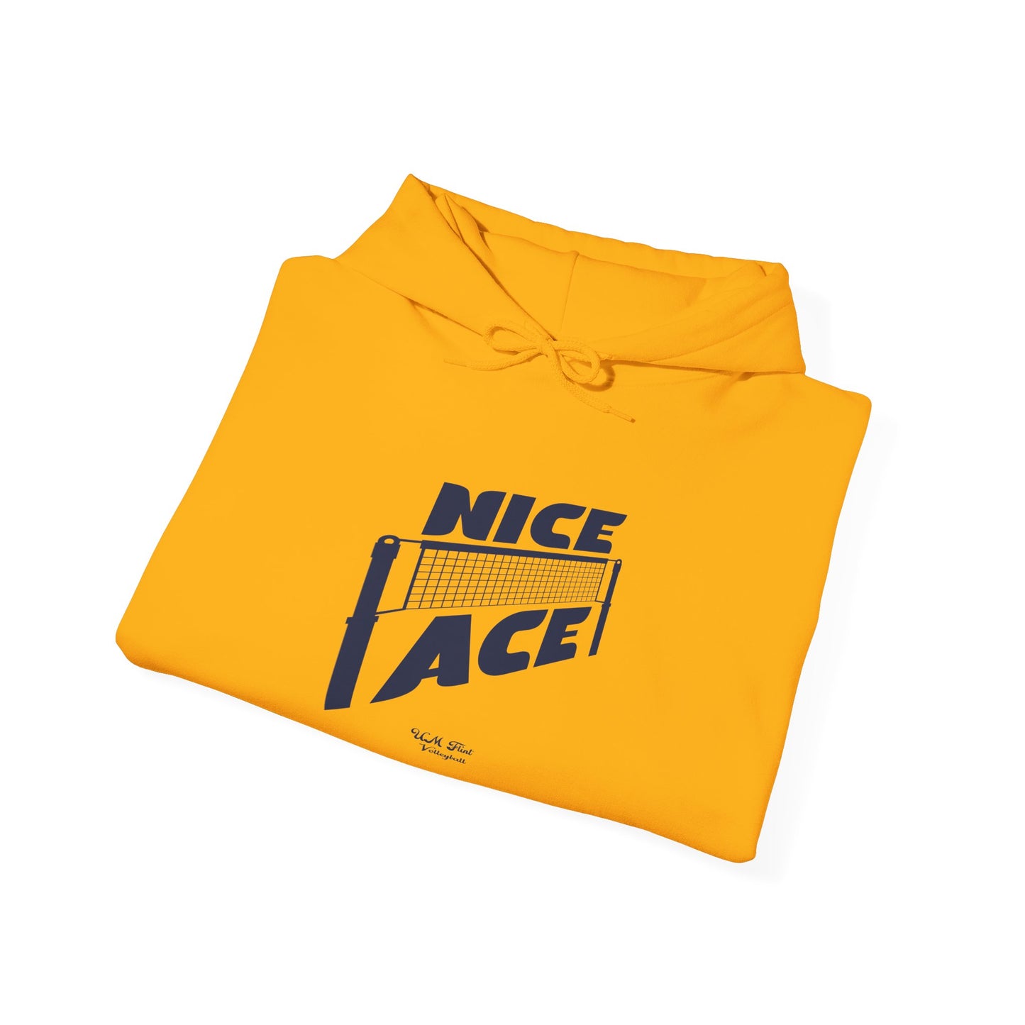 Nice Ace - Unisex Heavy Blend Hoodie