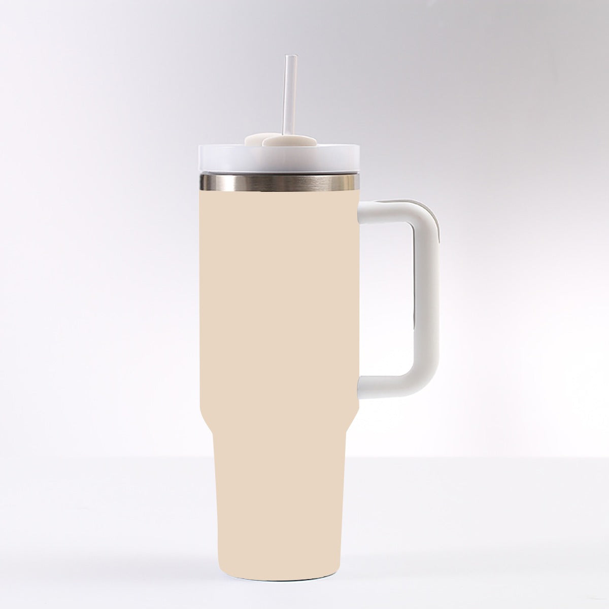 Beach Volleyball Tumbler - Rose - 40 oz