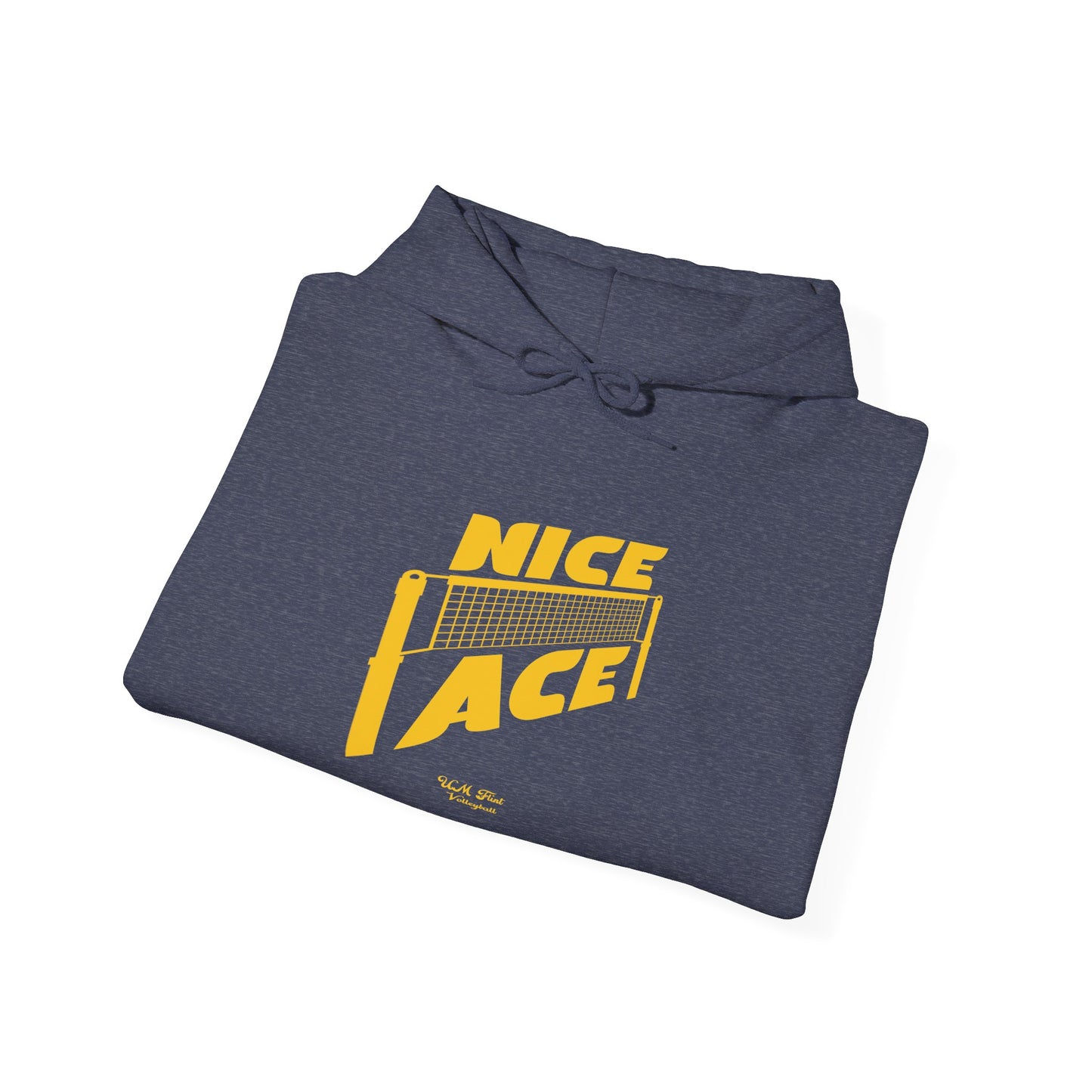 Nice Ace - Unisex Heavy Blend Hoodie
