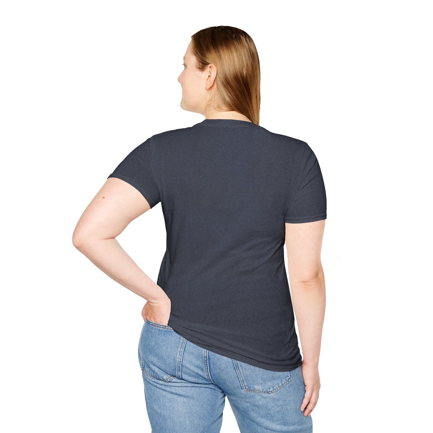 Women's Volleyball - Softstyle Unisex Tee