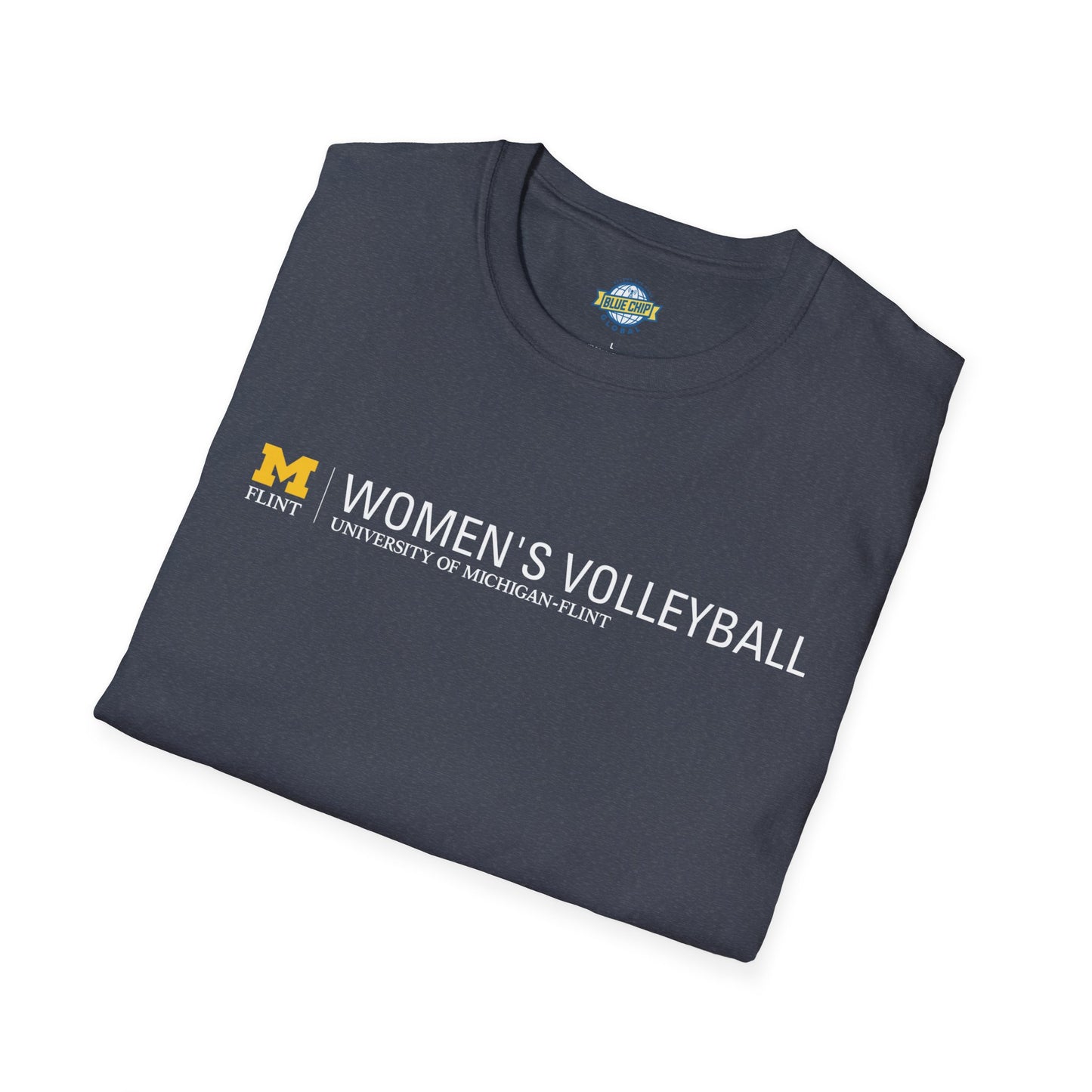 Women's Volleyball - Softstyle Unisex Tee