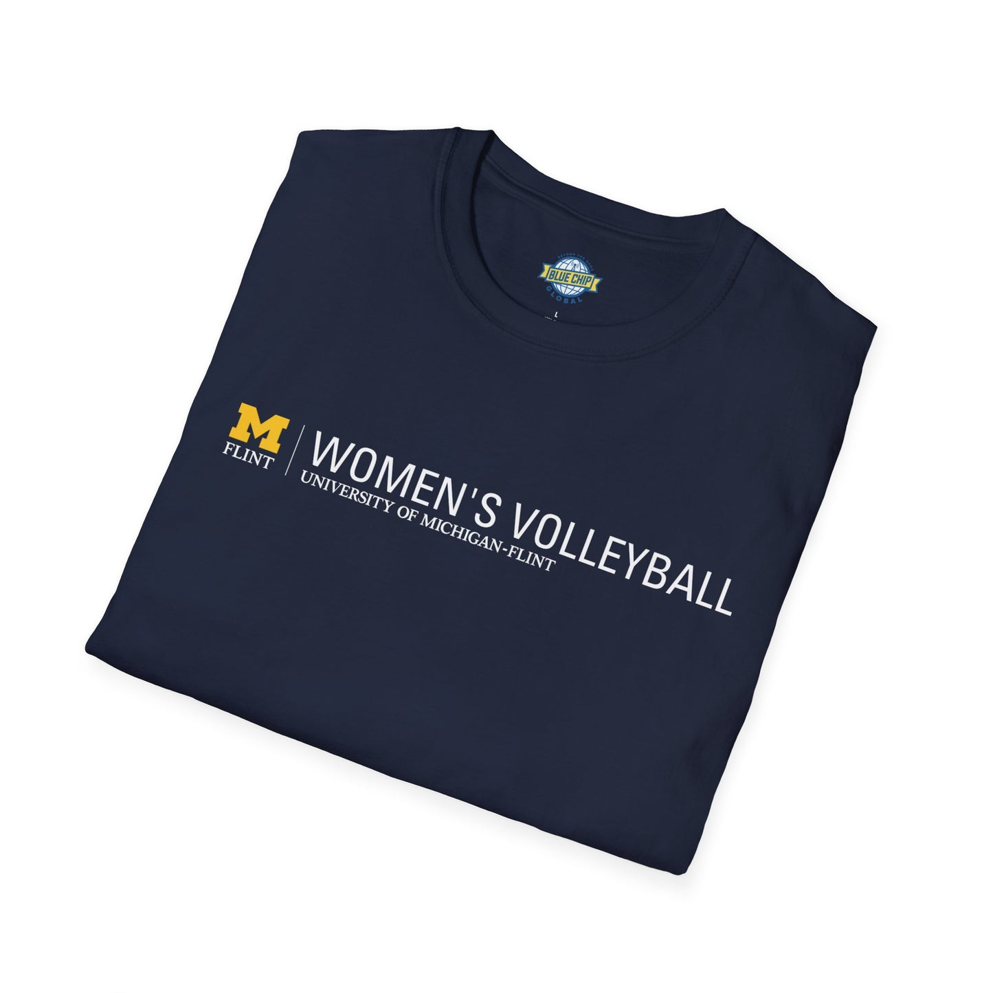 Women's Volleyball - Softstyle Unisex Tee
