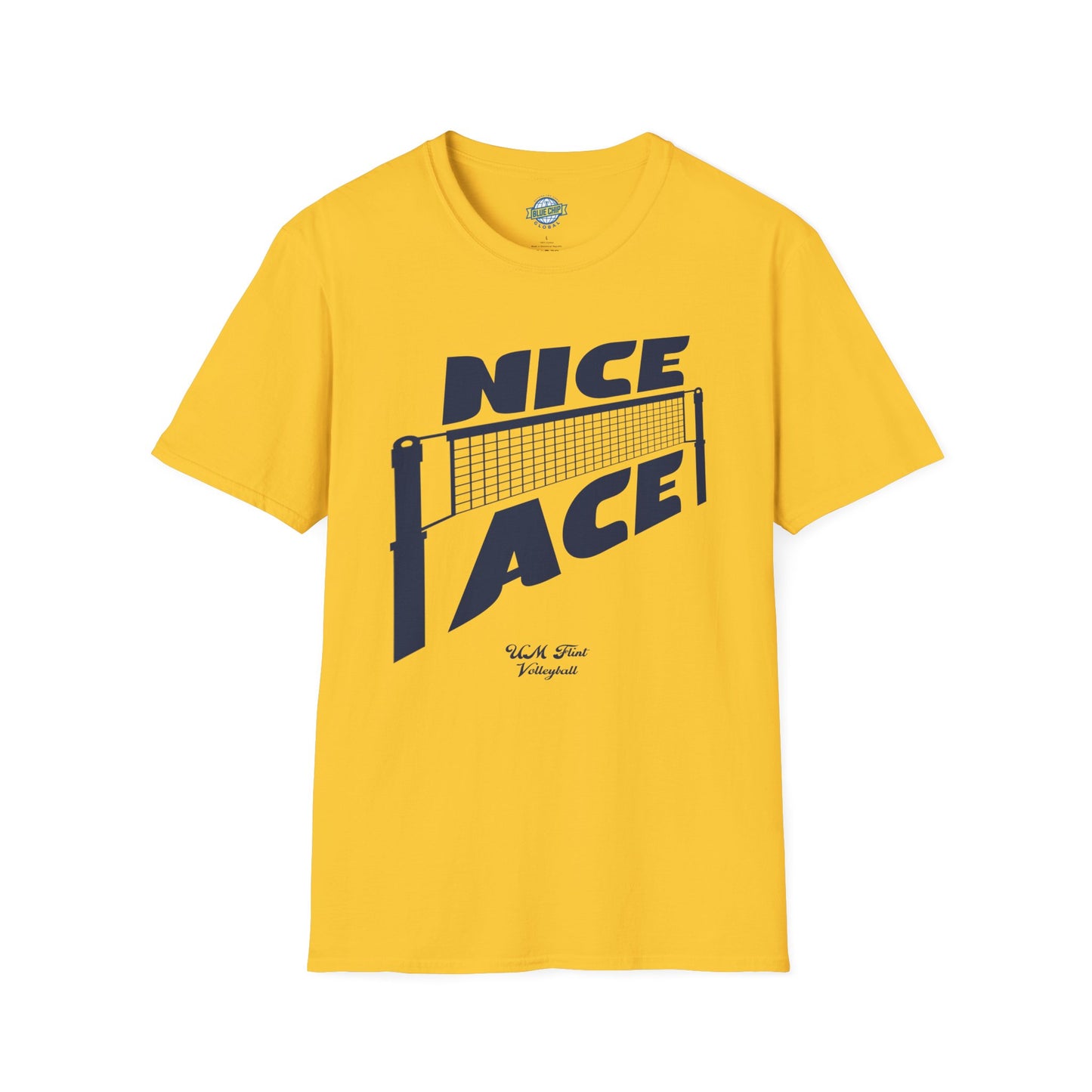 Nice Ace - Softstyle Unisex Tee