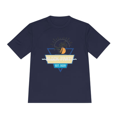 Tropical Vibes Unisex Moisture-Wicking