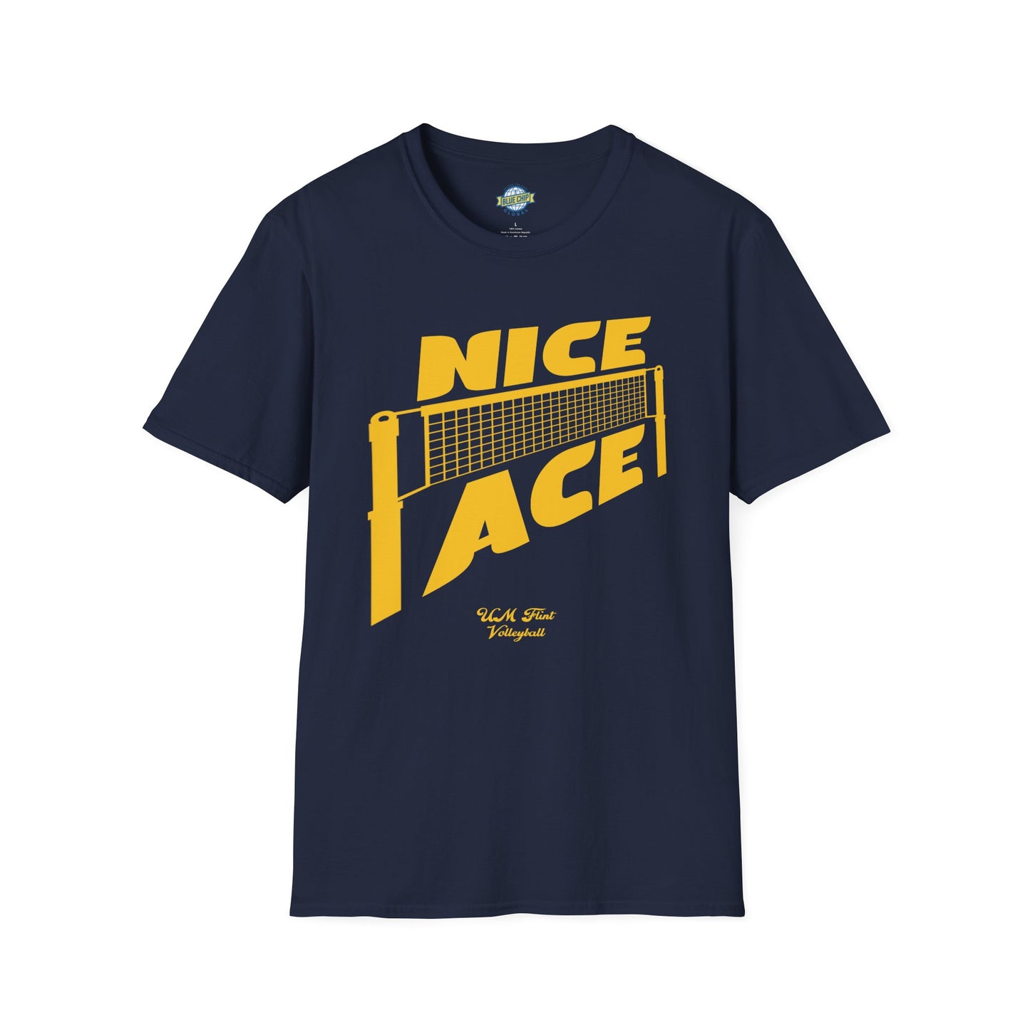 Nice Ace - Softstyle Unisex Tee