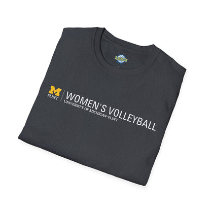 Women's Volleyball - Softstyle Unisex Tee