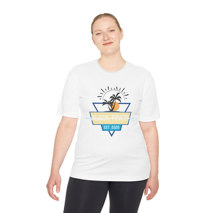 Tropical Vibes Unisex Moisture-Wicking