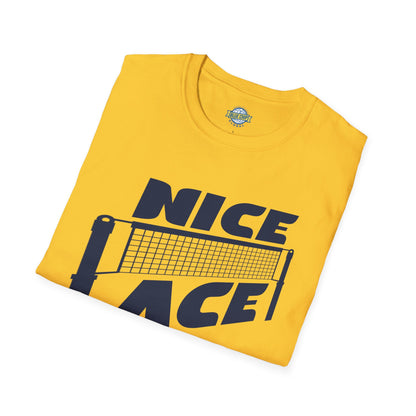 Nice Ace - Softstyle Unisex Tee