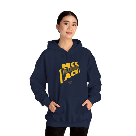 Nice Ace - Unisex Heavy Blend Hoodie