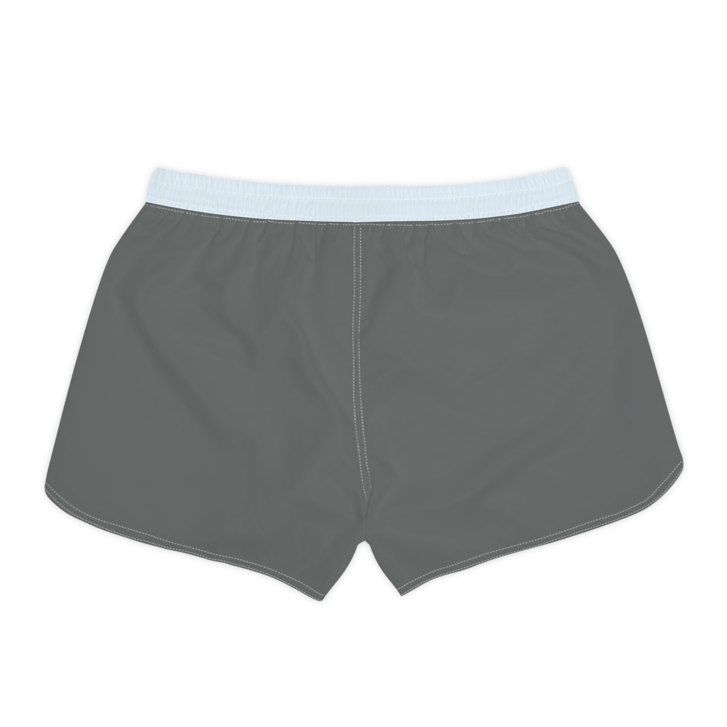 Women's Beach Volleyball Shorts - Gray