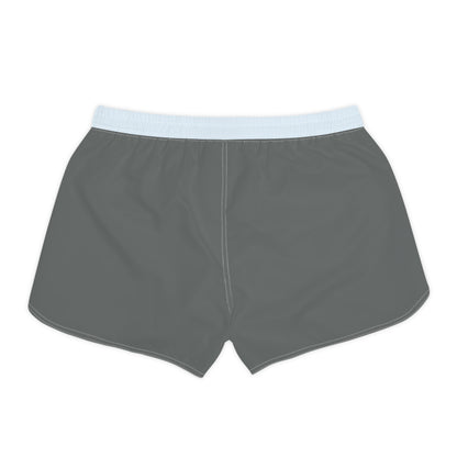 Women's Beach Volleyball Shorts - Gray