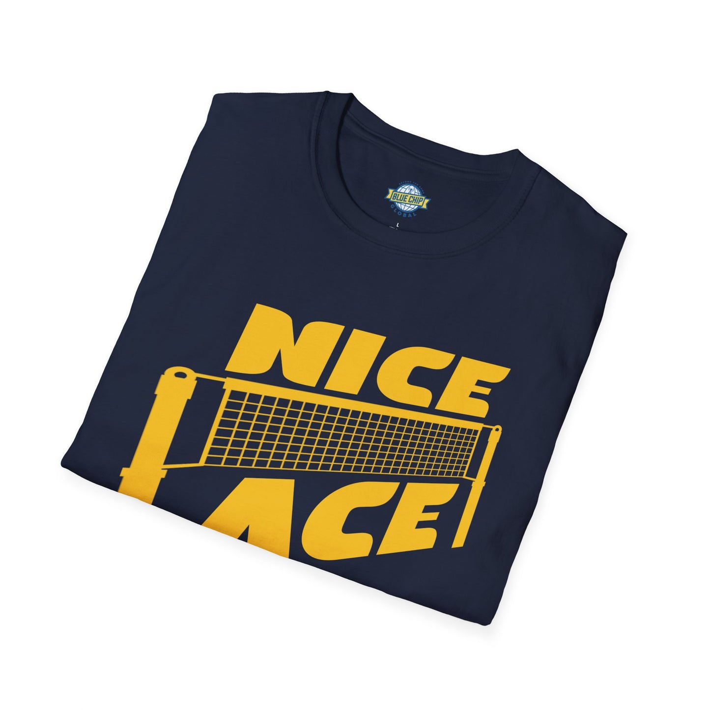 Nice Ace - Softstyle Unisex Tee